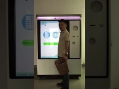 Máquina de recuperação de platina, ouro e plástico de classificação três em um