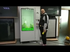 Máquina de recuperação de platina, ouro e plástico de classificação três em um