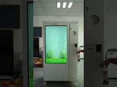 Máquina de reciclagem de platina, ouro e plástico